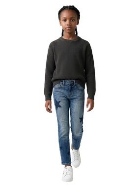 DL1961 chloe toddler girl star skinny jeans